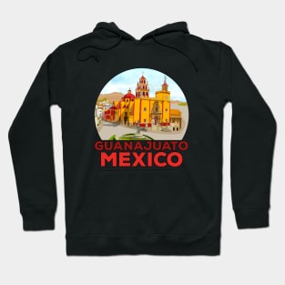 Mexico Guanajuato Hoodie